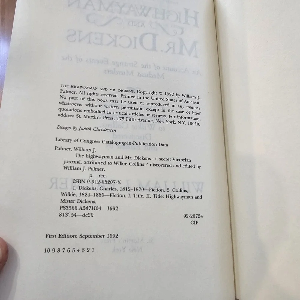N/A lot books